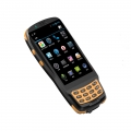 4G Rugged Android RFID ماسح الباركود PDA مع مفاتيح فيزيائية