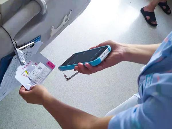 4G Mobile Nursing handheld terminal