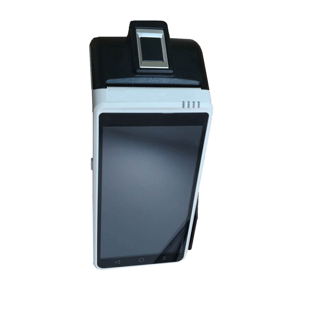 Android Financial Biometric POS