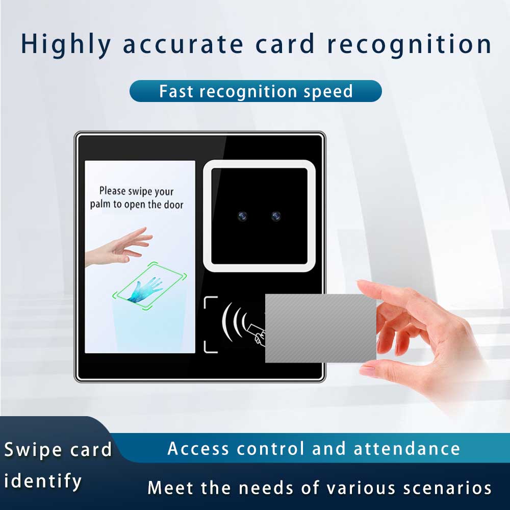 square facial payment terminal
