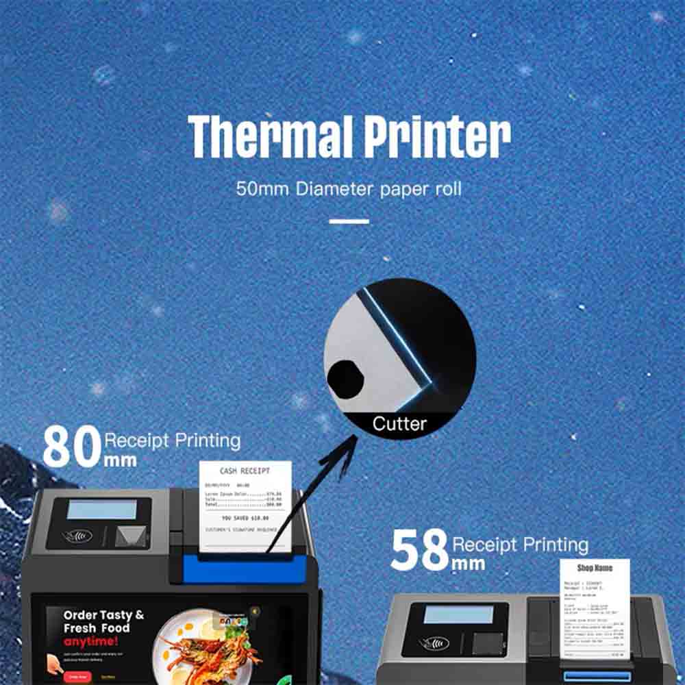 Android betting pos with printer