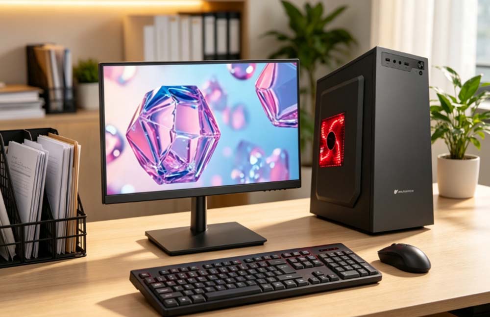 Customized Windows Desktop PC