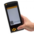 جهاز التعرف على بصمات الأصابع المحمولة باليد 4G Android NFC