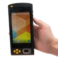 جهاز التعرف على بصمات الأصابع المحمولة باليد 4G Android NFC