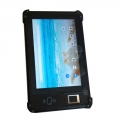 lastest 4G android 9.0 8inches android biometric agency Banking tablet