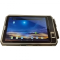 IP68 وعرة العسكرية الجيش 4G Android 9.0 10.1 بوصة الروبوت بصمات الأصابع طالب التعليم Tablet PC