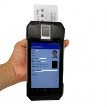 ID biometric PDA