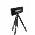 رخيصة عالية الدقة المحمولة ويندوز USB كاميرا مزدوجة مجهر البيومترية الماسح الضوئي IRIS للانتخابات
