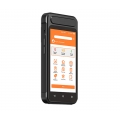 4G Slim Pocket Size Android الباركود مستشفى RFID جمع البيانات الماسح المساعد الشخصي الرقمي
