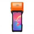 6.5 بوصات محمولة 4G Android 80mm Sequipt System System POS