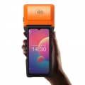 6.5 بوصات محمولة 4G Android 80mm Sequipt System System POS