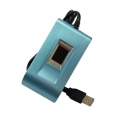 500 ديسيبل متوحد الخواص wsq ansi iso usb قارئ بصمات الأصابع بالسعة للمصادقة