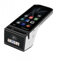 نظام نقاط البيع المصرفي EMV2 Android 14 بشاشة مزدوجة