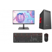 كمبيوتر يعمل بنظام ويندوز